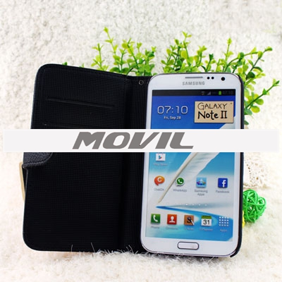 NP-1038 Funda para Samsung Note2 NP-1038-5g